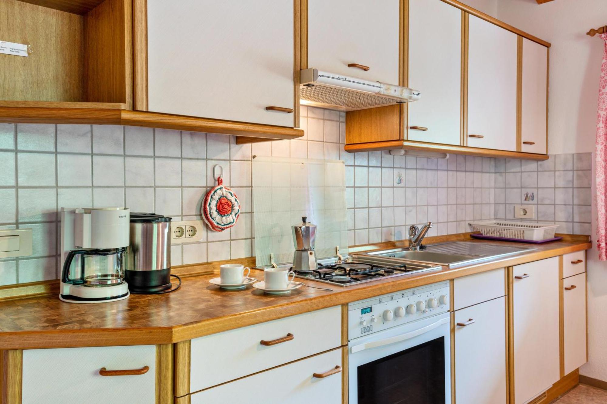 Farm stay Pilgramhof Castelrotto
