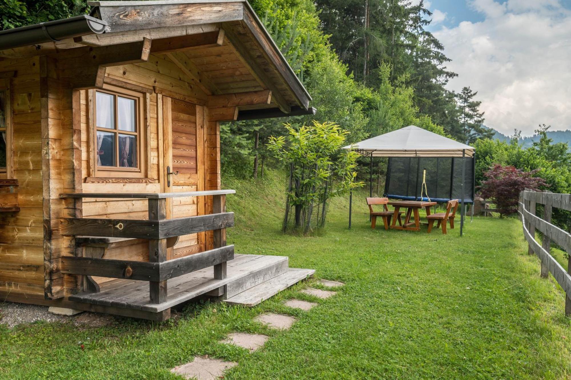 Farm stay Pilgramhof Castelrotto
