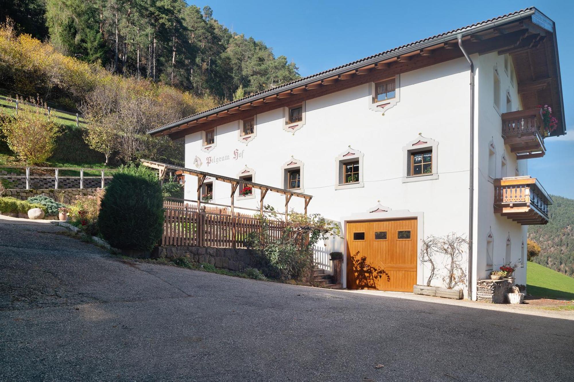 Farm stay Pilgramhof Castelrotto